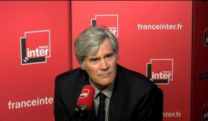 Stéphane Le Foll : "Il faut, au niveau européen, qu'on sanctionne ceux qui n'ont pas donné l'information rapidement"