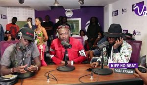 Le groupe KiFF No Beat sur Vibe Radio Côte d'Ivoire