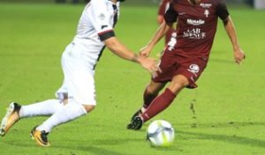 Le FC Metz doit réagir après sa défaite contre Guingamp