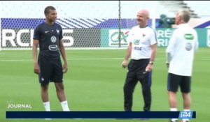 Mercato: Mbappé devrait signer au PSG et Ousmane Dembélé partirait au FC Barcelone