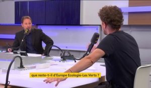 Ecologie au gouvernement: "Stéphane Travert prend toujours le dessus sur Nicolas Hulot"