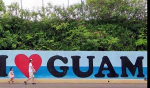 Qu’est-ce que l’île de Guam au cœur du conflit entre les USA et la Corée du Nord ?