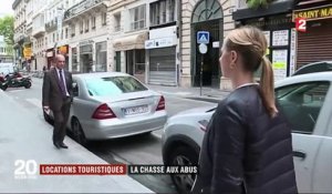 Économie: la ville de Paris se lance dans la chasse aux abus liés aux locations touristiques