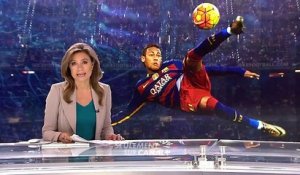 Regardez la bande annonce de Canal Plus réalisée spécialement en l'honneur du premier match de Neymar au PSG