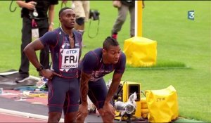 Mondiaux d'athlétisme : Le relais masculin français 4X400m en finale !