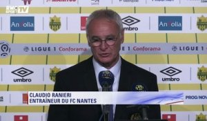 Ranieri : "On doit être plus attentif aux petits détails"