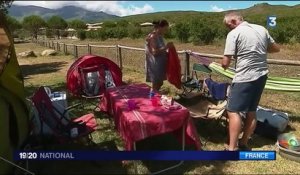 Corse : un millier d’habitants et de vacanciers évacués à Sisco et Pietracorbara