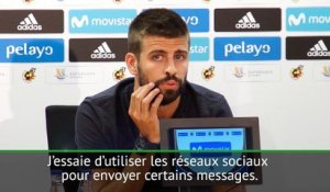 Supercopa  - Piqué : "Neymar ne m'a pas déçu"