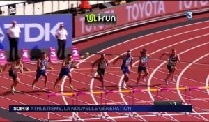 Athlétisme : la relève française est assurée