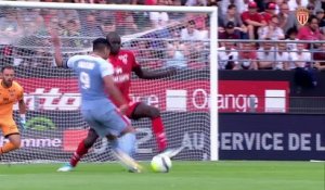 HIGHLIGHTS : Dijon 1-4 AS Monaco