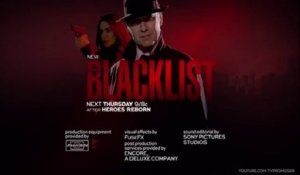 The Blacklist - Promo 3x13