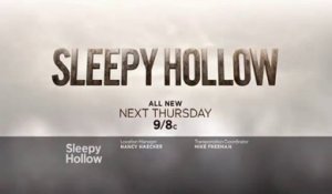 Sleepy Hollow - Promo 3x09