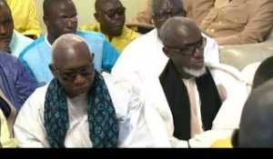 Serigne Sidy Mokhaar Mbacké témoigne à Macky Sall sa "satisfaction"