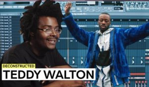 The Making Of GoldLink's "Crew" With Teddy Walton