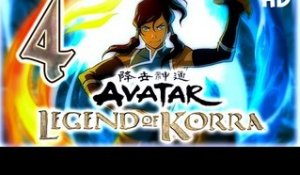 The Legend of Korra Walkthrough Part 4 No Commentary (PS3, PS4, X360) Chap 4 Part 1: Counter Attack