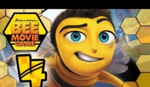 Bee Movie Game Walkthrough Part 4 (Wii, PS2, PC, X360)