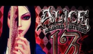 Alice: Madness Returns Walkthrough Part 13 (PS3, X360, PC) 100% {Chapter 3: Mysterious East}