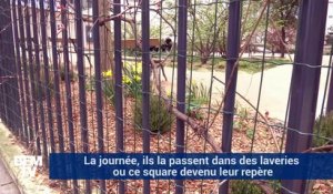 En plein Paris, le sort de ces enfants livrés à eux-même inquiète