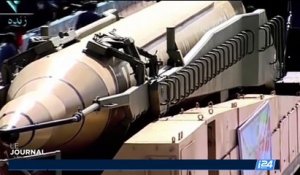 Syrie: Israël diffuse des photos d'une usine de missiles iraniens