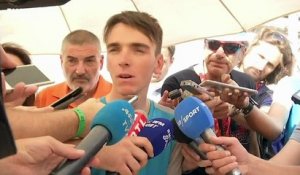 Cyclisme – Bardet : "C’est ma première Vuelta, je pars dans l’inconnu"