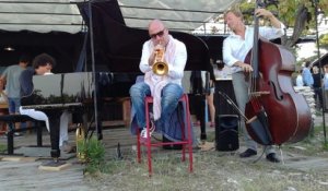 Cap-Ferret : Jacky Terrasson en concert impromptu au Mimbeau