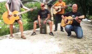 VIDEO. Le groupe de rock Tête de Ouf répète avant Rock en Sèvre à Niort