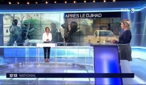 Djihadistes français : la menace des retours en Europe