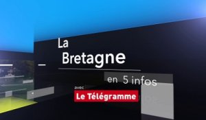 Le tour de Bretagne en cinq infos – 17/08/2017