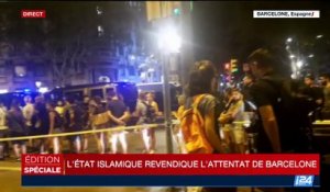 Edition spéciale - Attentat de Barcelone: un suspect identifié sous le nom de Driss Oukabir