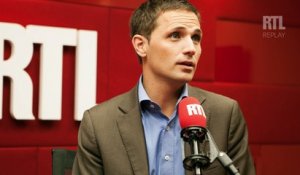 Christian Estrosi était l'invité de RTL le 18 août 2017
