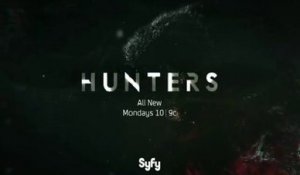 Hunters - Promo 1x02