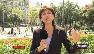 Attentat à Barcelone : "Les gens ne veulent pas s'arrêter de vivre"
