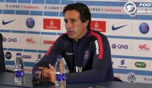 Emery envoie un message à Aréola