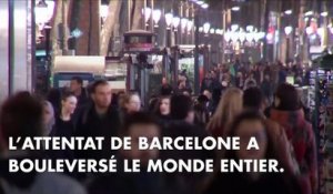 Attentat de Barcelone : Denitsa Ikonomava et Rayane Bensetti dans la ville, elle rassure ses fans
