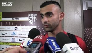 Metz-Monaco (0-1) – Ghezzal : "Il fallait être solides défensivement"
