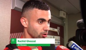 3e j. - Ghezzal : "Une belle soirée pour moi"