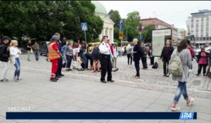 Attaque au couteau en Finlande : la police parle d'un "acte terroriste"