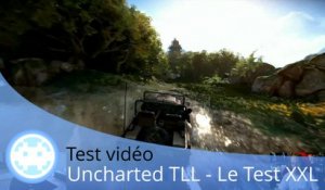 Test vidéo - Uncharted: The Lost Legacy - Le Test Complet sur PS4 Pro !