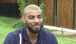 Volley - Euro : Ngapeth «Je serai prêt»