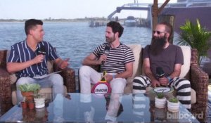 Hot 100 Fest 2017: Capital Cities Discuss Collaborating with Rick Ross