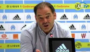 Moulin : "C'était le moment idéal pour prendre l'OM"