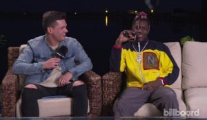 Hot 100 Fest 2017: Lil Yachty Talks Dream Collaborations, Answers Fan Questions