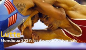 Lutte, 24 Français présents aux Mondiaux 2017