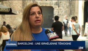 Attentats en Espagne: une Israélienne témoigne