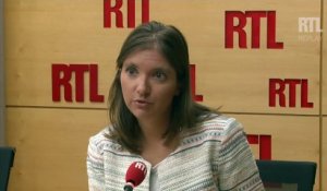 Aurore Bergé, invitée de RTL, lundi 21 août
