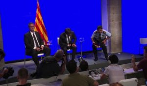 Barcelone: la police catalane fait le point sur l'enquête