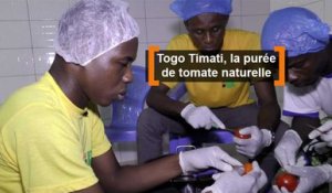 Togo Timati, la purée de tomate naturelle