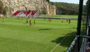 U19 : AS Monaco 2-1 SC Toulon