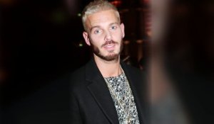 Matt Pokora en deuil