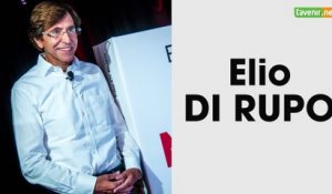 L'Avenir - L'ex Premier ministre Elio Di Rupo présente son livre :"Nouvelles conquêtes"